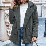 Teddyjacke für Damen – Produktansicht 7