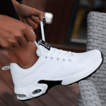Bequeme Sneakers mit dämpfender Sohle – Produktansicht 2