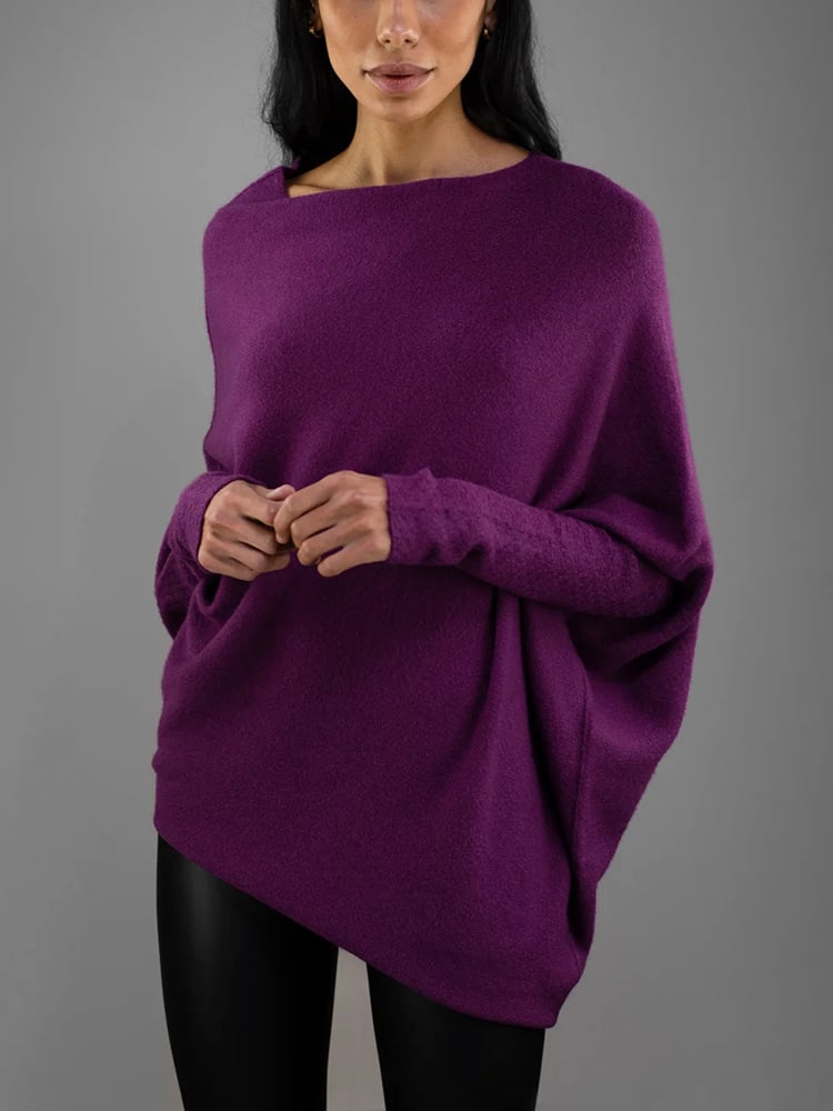 Eleganter Komfort-Pullover für den Winter – Produktansicht 7
