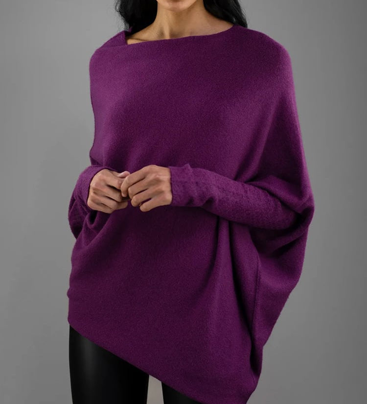 Eleganter Komfort-Pullover für den Winter – Produktansicht 7