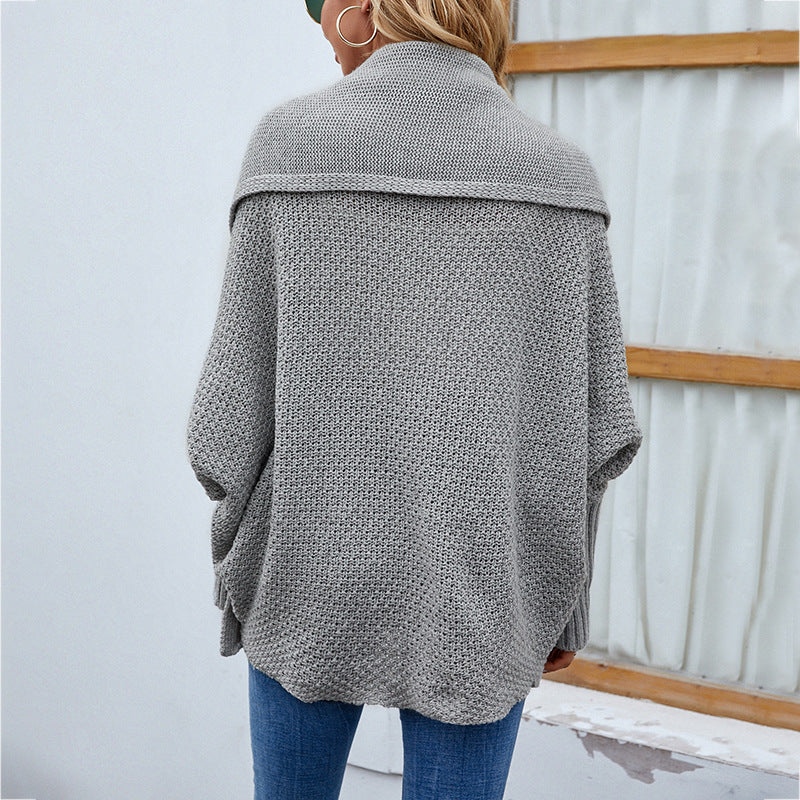 Weite Strickweste für entspannte Lagenlooks – Produktansicht 8