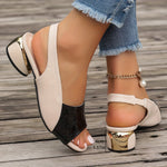 Bequeme Sandalen in elegantem Design – Produktansicht 6
