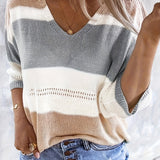 Leichter Feinstrick-Pullover für den Alltag – Produktansicht 3