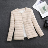 Damen-Puffer-Winterjacke – Produktansicht 15