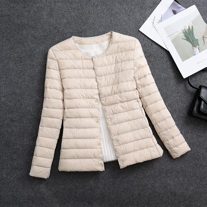 Damen-Puffer-Winterjacke – Produktansicht 15