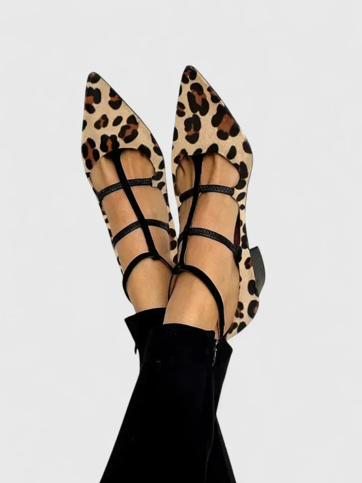 Klassische Pumps mit Dämpfung – Produktansicht 9