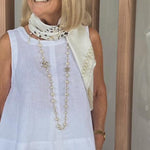 Elegantes Set aus Oberteil und Hose – Produktansicht 7