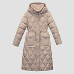 Damen-Pufferjacke – Produktansicht 6