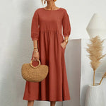 Elegantes, figurbetontes Kleid – Produktansicht 5