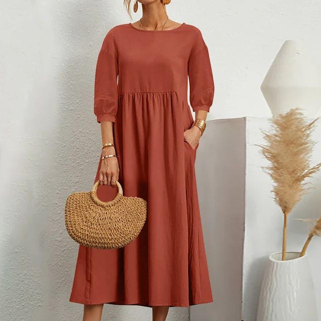 Elegantes, figurbetontes Kleid – Produktansicht 5