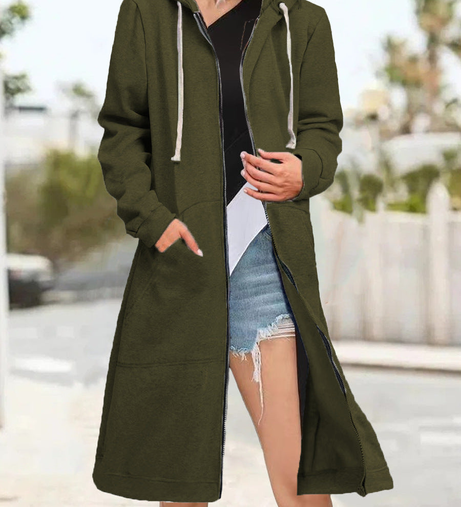 Damen-Strickjacke – Produktansicht 5
