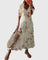 Bequemes Vintage-Boho-Maxikleid für den Sommer – Produktansicht 8