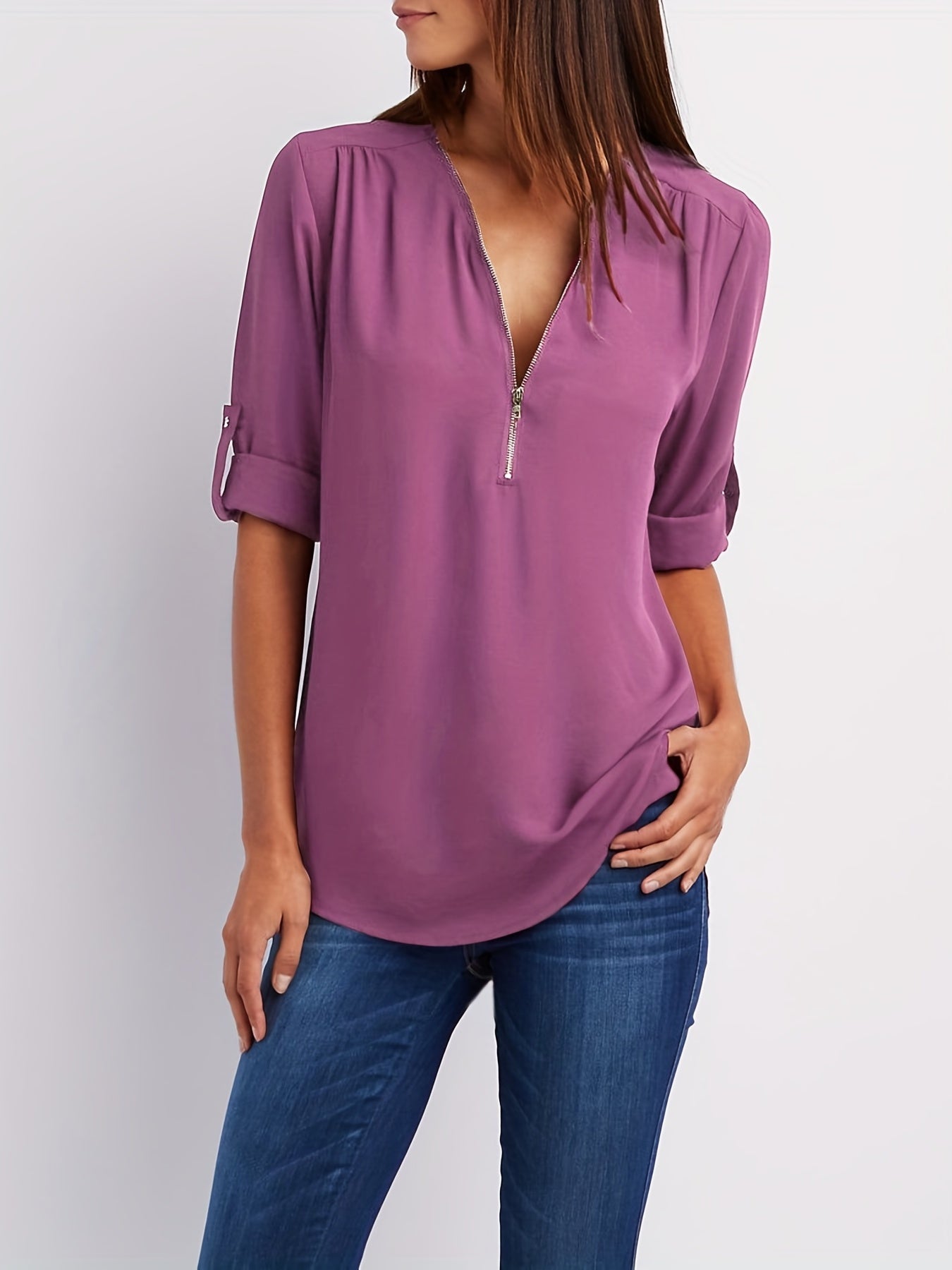 Damen-Bluse – Produktansicht 21