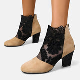 Atmungsaktive, elegante Pumps – Produktansicht 7