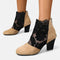 Atmungsaktive, elegante Pumps – Produktansicht 7