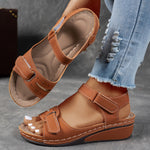 Bequeme Komfortsandalen – Produktansicht 5