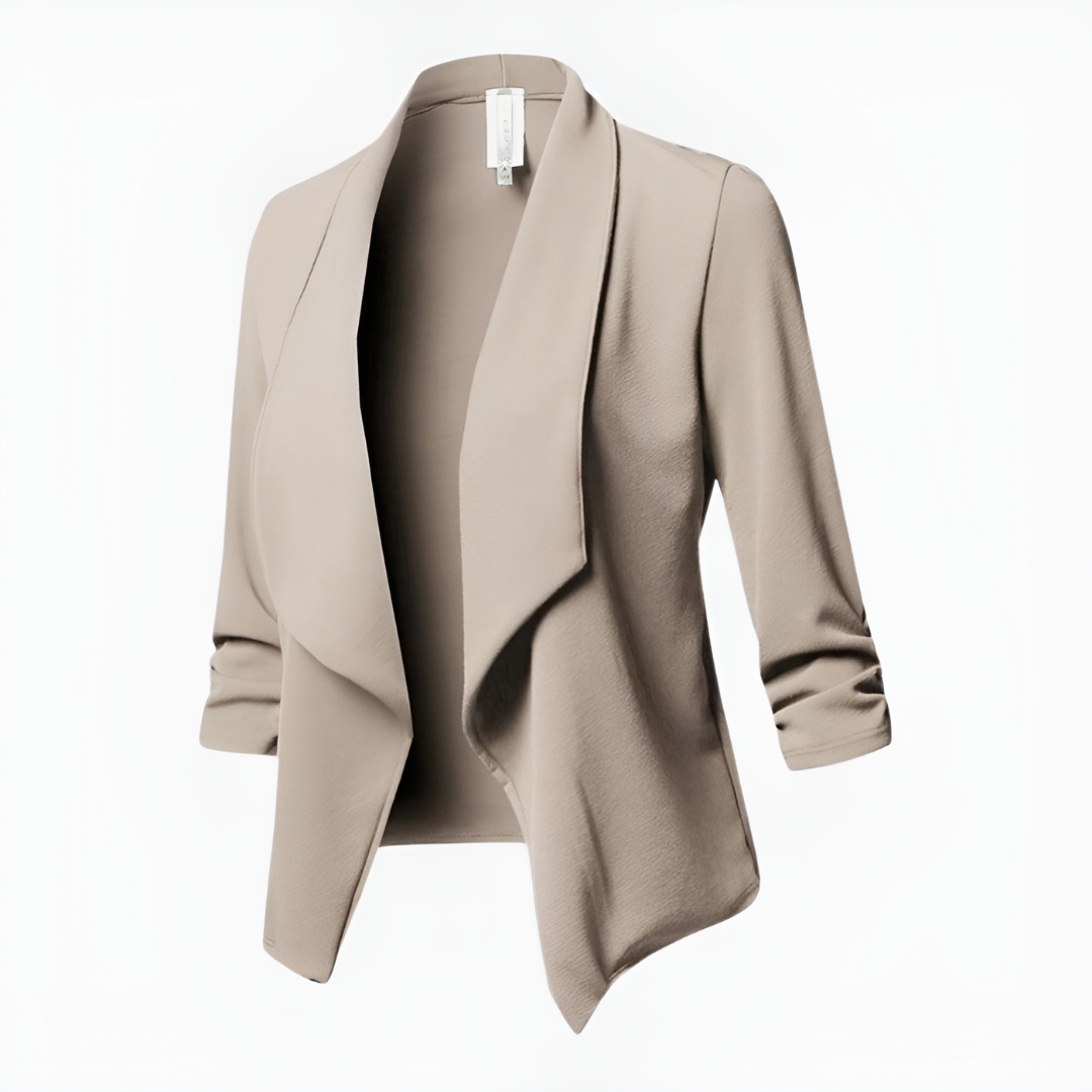 Premium-Langarmjacke – Produktansicht 6