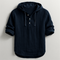 Luxuriöser Kapuzenpullover aus edlem Material – Produktansicht 8