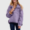 Wasserdichte Oversize-Jacke – Produktansicht 5