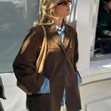 Damen-Blazerjacke – Produktansicht 4
