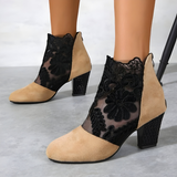Bequeme Pumps mit weicher Dämpfung in Wickeloptik – Produktansicht 5
