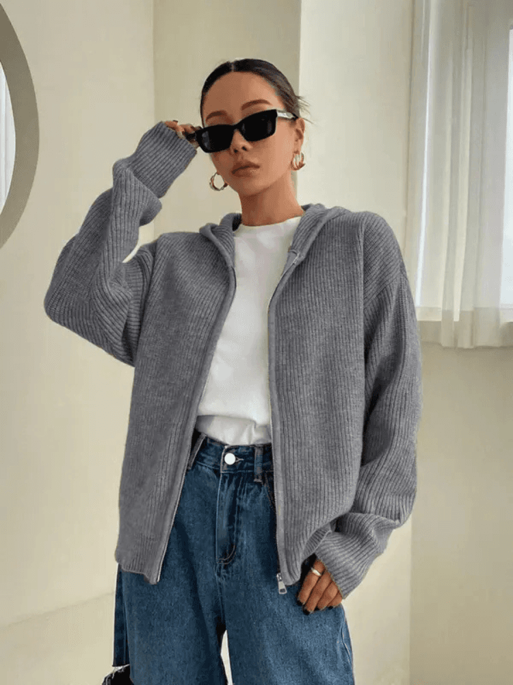 Damen-Hoodie – Produktansicht 3