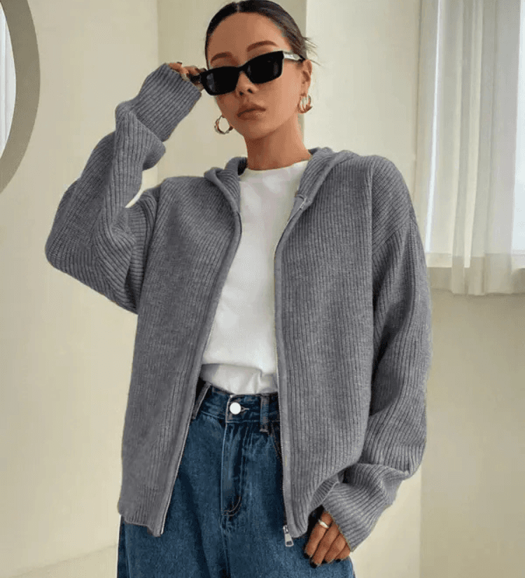 Damen-Hoodie – Produktansicht 3