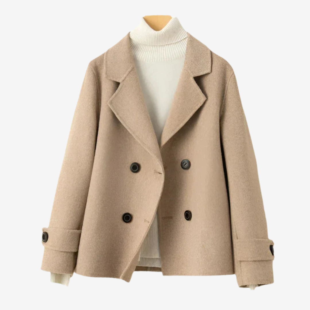 Damen-Blazerjacke – Produktansicht 4