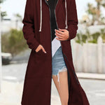 Damen-Strickjacke – Produktansicht 3