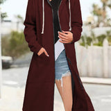 Damen-Strickjacke – Produktansicht 3