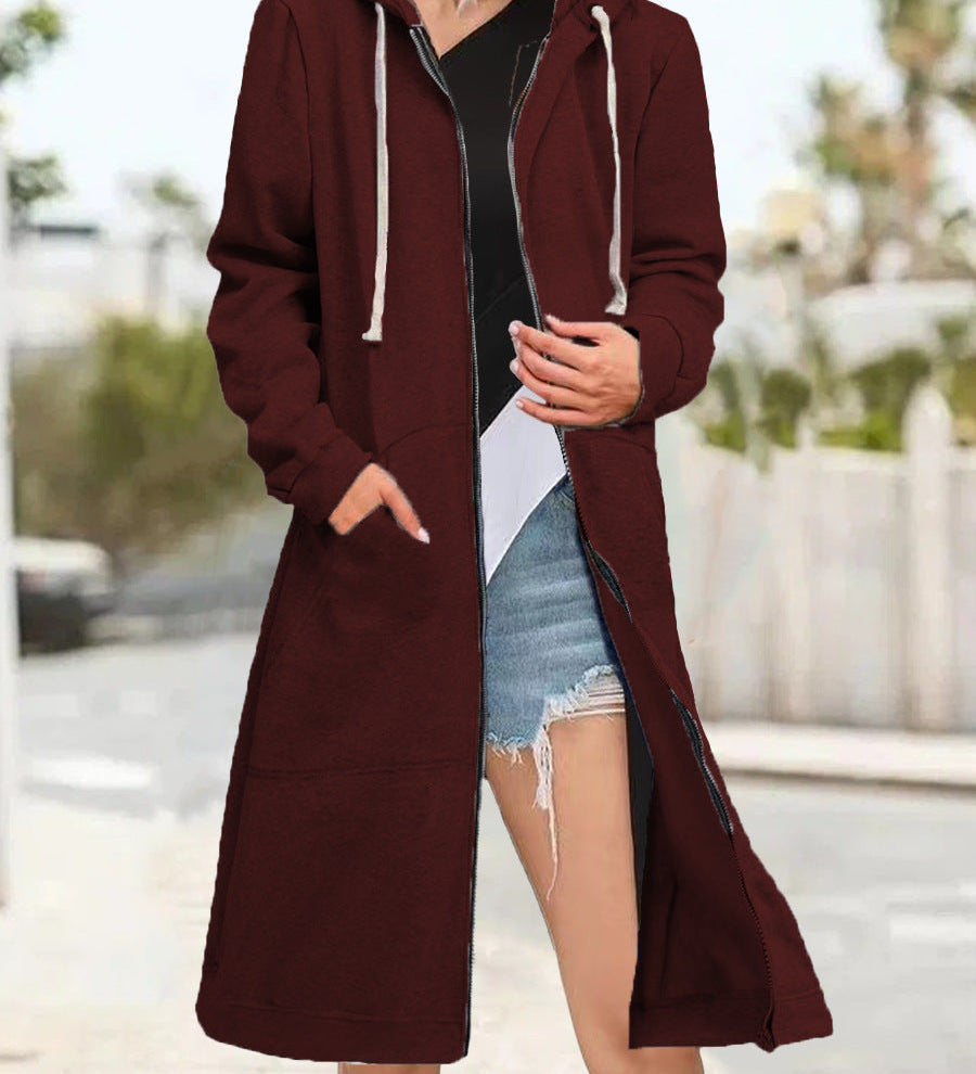 Damen-Strickjacke – Produktansicht 3