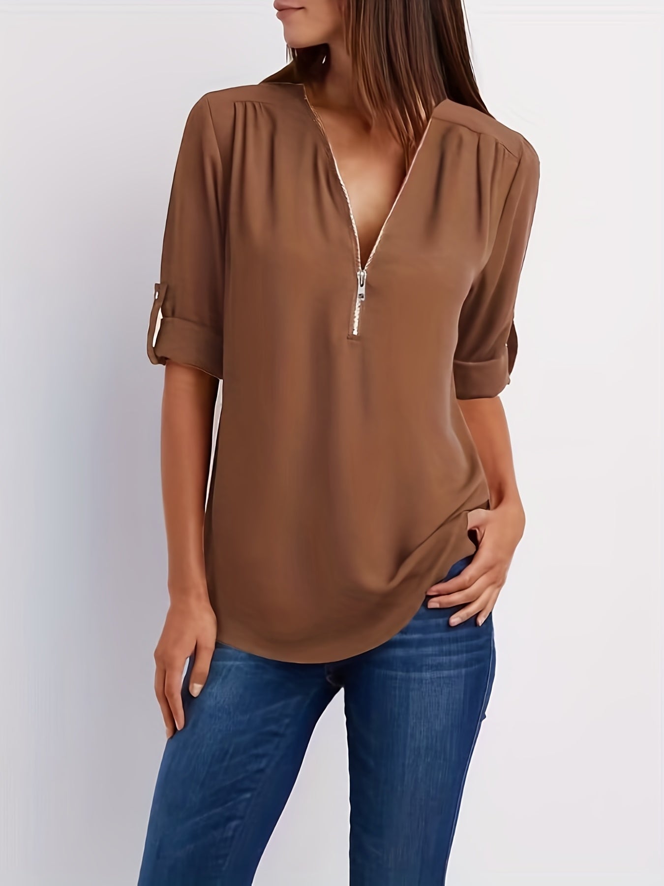 Damen-Bluse – Produktansicht 23