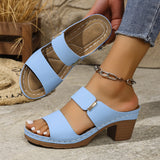 Elegante, bequeme Sandalen – Produktansicht 11