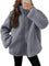 Fleecejacke mit Reverskragen – Produktansicht 7