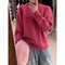 Luxuriöser Oversize-Pullover aus Mohairmischung – Produktansicht 18