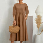Elegantes, figurbetontes Kleid – Produktansicht 3