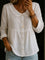 Moderne Bluse mit Peter-Pan-Kragen – Produktansicht 2
