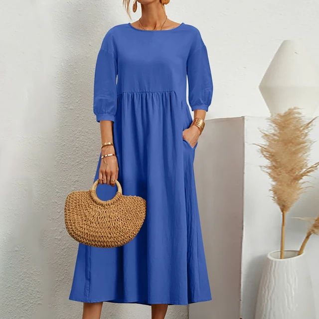 Elegantes, figurbetontes Kleid – Produktansicht 1