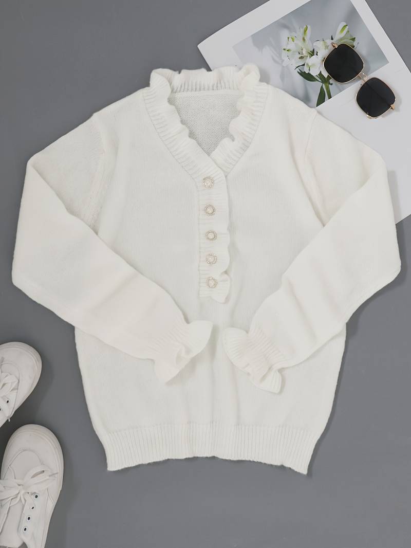 Damen-Pullover – Produktansicht 4