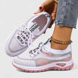 Bequeme Sneakers mit weicher Dämpfung – Produktansicht 4