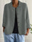 Damen-Knopfjacke – Produktansicht 5