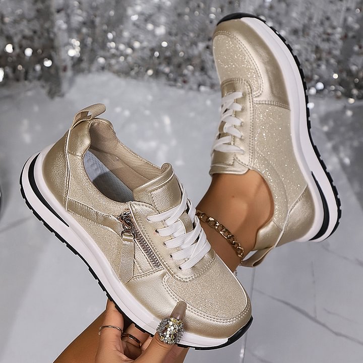 Bequeme Sneakers – Produktansicht 2