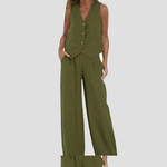 Elegantes Set aus Weste und Hose – Produktansicht 16