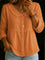 Moderne Bluse mit Peter-Pan-Kragen – Produktansicht 5