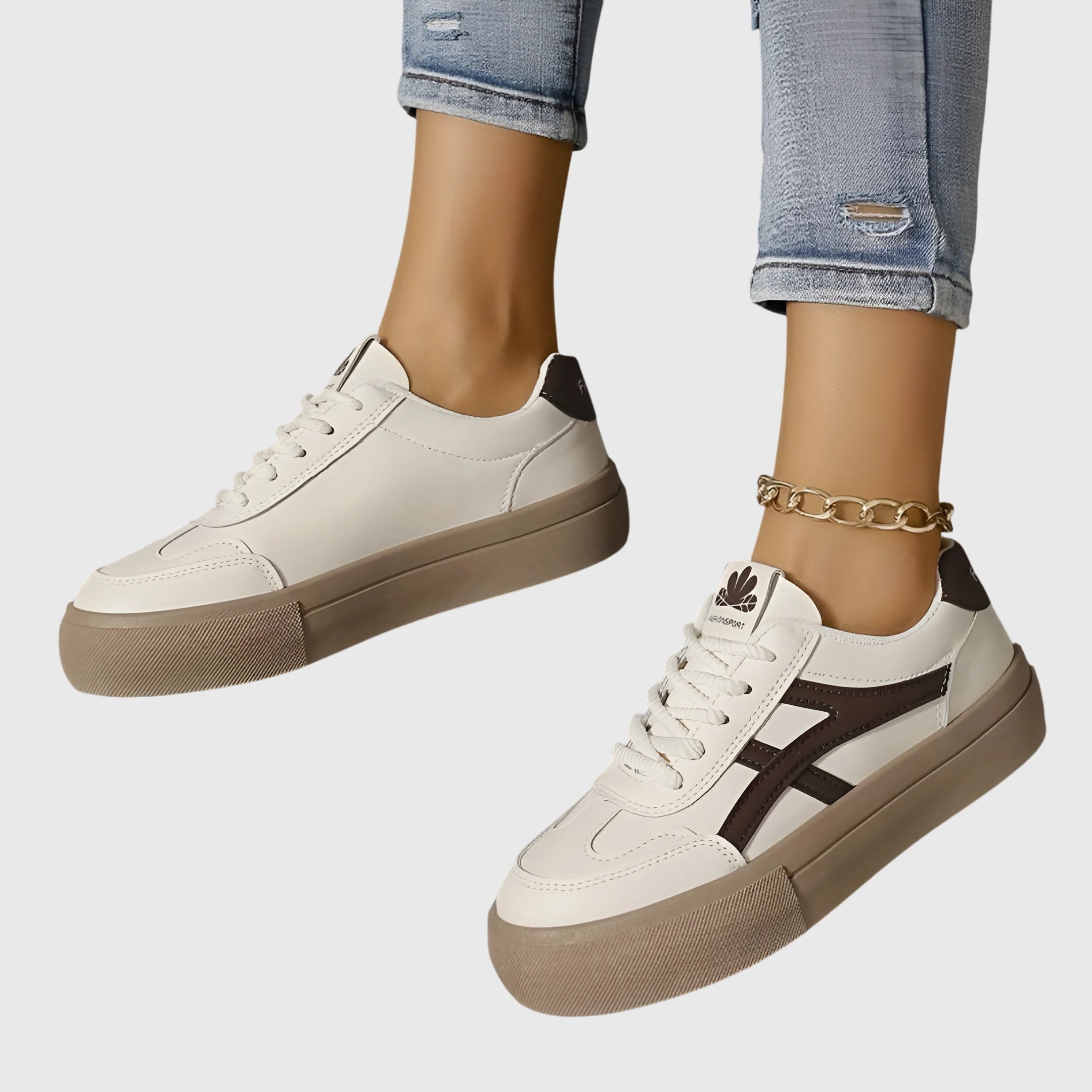 Bequeme Sneakers mit weicher Dämpfung – Produktansicht 5