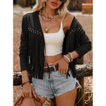 Jacke im Ethno-Retro-Stil – Produktansicht 8