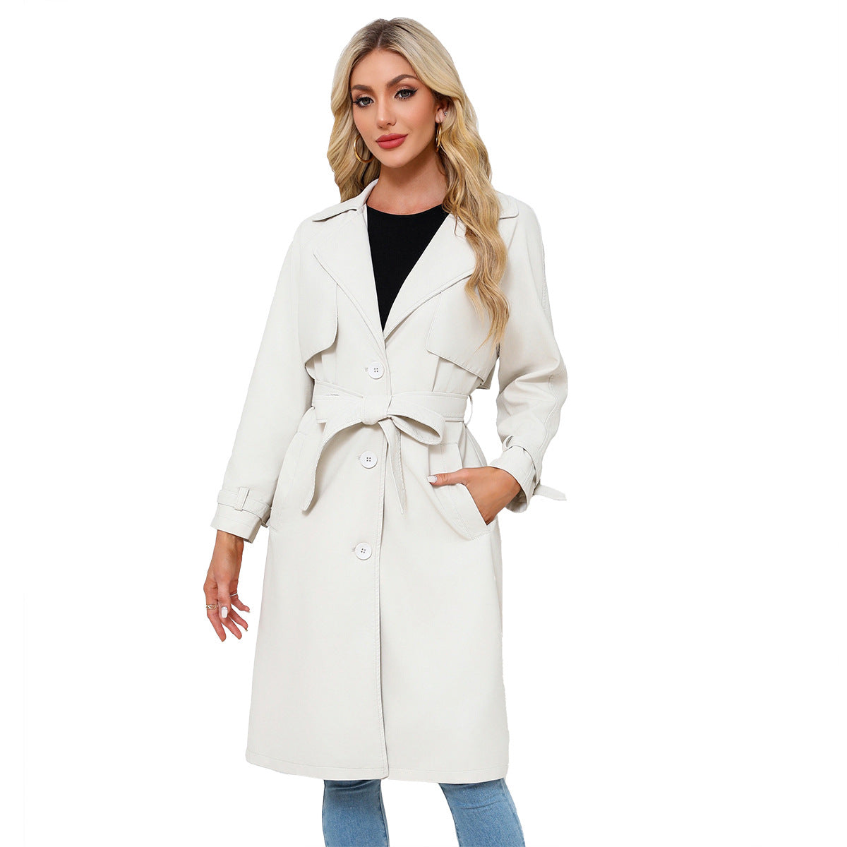 Trenchcoat für Damen – Produktansicht 5