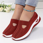 Bequeme Slip-On-Sneaker mit weicher Dämpfung – Produktansicht 6