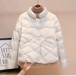 leichte Premium-Steppjacke – Produktansicht 4