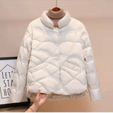 leichte Premium-Steppjacke – Produktansicht 4